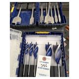 Irwin drill bits