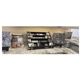 Small samples of granite