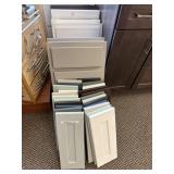 40 doors for cabinets