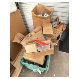 Nails screws Brackets locker 66 Bring help to