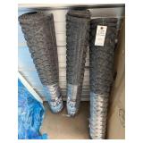 3 3x5 heavy duty mats located locker 66