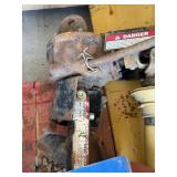 Tractor supply auger