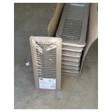 8 4x12 four registers locker 71