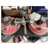 Hercules ratchet seam Setter  M1 located locker