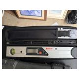Bosch electric level Located locker 62
