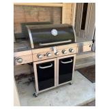 Propane, gas grill