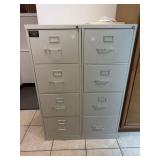 24 drawer file cabinets lock no key