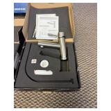 Stainless steel faucet all parts not guaranteed