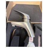 Stainless steel faucet all parts not guaranteed