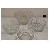 Collection of Bowls