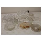 Glassware Collection