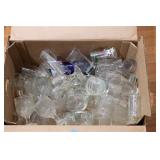 Collection of Drinking Glasses