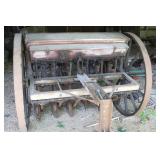Fertilizer Grain  Drill