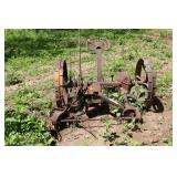 McCormick Deering Horse Drawn Mowing Machine