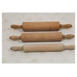 Vintage Rolling Pins