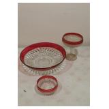 Kings Crown Diamond Point - 3 pieces