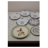 Plate collection