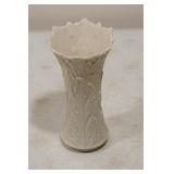 Lenox Woodland Collection ivory ceramic vase