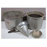 Cooking Pots