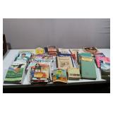 Cook Books and other books