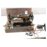 Vintage Singer Sewing Machine