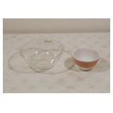 Pyrex Serving Bowls