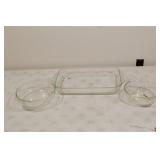 Pyrex Baking Dishes