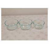 Pyrex Serving Bowls