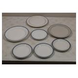 Plates and Saucers