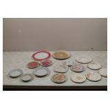 Plates and Saucers