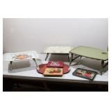 T.V. Serving Trays