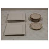 Plates and Saucers