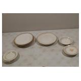 Plates and Saucers