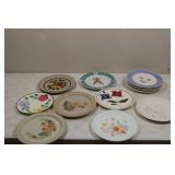 Collection of Plates