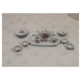 Chihucraft Miniature Porcelain Child