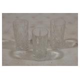 Crystal Highball Tumbler