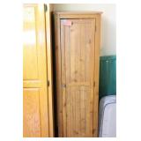 Free Standing Cabinet 18x16x60