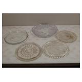 Glass Platters