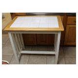 Kitchen Prep table 35x23x34