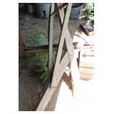 Horse Drawn Bull Tongue Plow