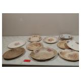 Collection of Dishes and Platters