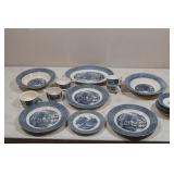 Royal Ironstone Dishes