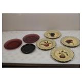 Collection of Plates