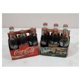 1996 Atlanta Olympic Commerative Coke Bottles