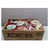 Box full of Ribbon