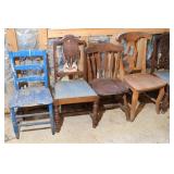 Collection of Chairs