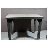 Heavy Metal Table 32x18x24