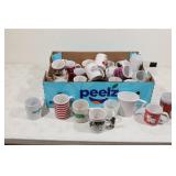 Collection of Coffee Mugs
