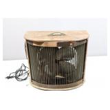 Vintage Box Fan