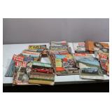 Vintage Automotive Magazines